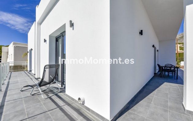 Revente - Villa - Altea - Altea Centro