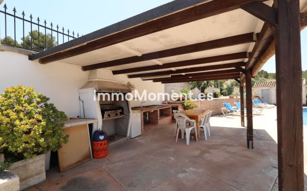 Wiederverkauf - Landhaus - Benissa - Benissa Centro