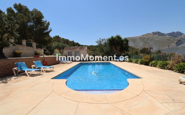 Wiederverkauf - Landhaus - Benissa - Benissa Centro