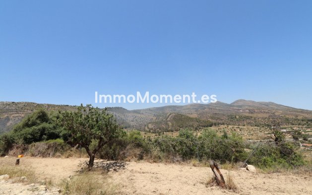 Wiederverkauf - Landhaus - Benissa - Benissa Centro