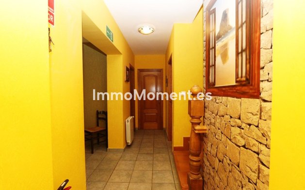 Wiederverkauf - Landhaus - Benissa - Benissa Centro