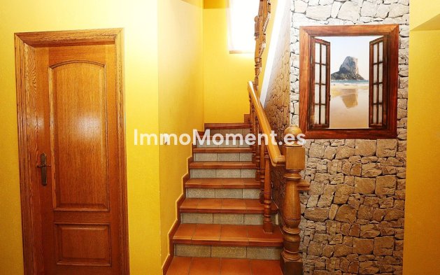 Wiederverkauf - Landhaus - Benissa - Benissa Centro