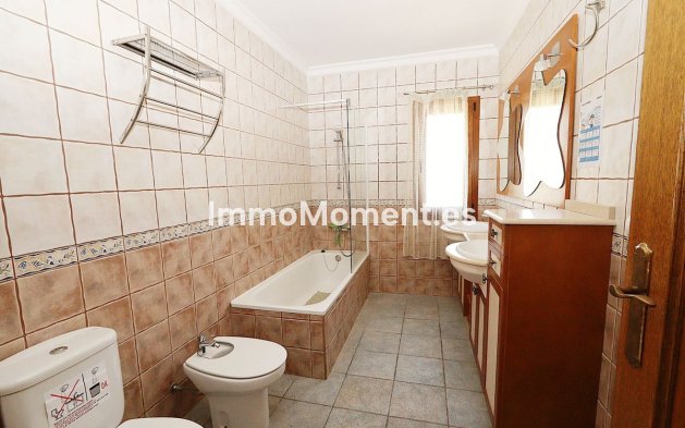 Wiederverkauf - Landhaus - Benissa - Benissa Centro