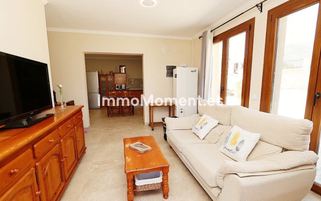 Wiederverkauf - Landhaus - Benissa - Benissa Centro