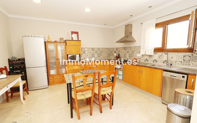 Wiederverkauf - Landhaus - Benissa - Benissa Centro