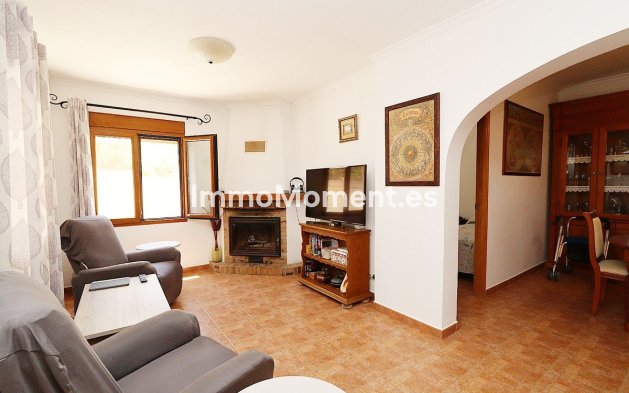 Wiederverkauf - Landhaus - Benissa - Benissa Centro