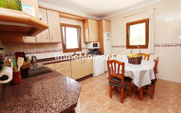 Wiederverkauf - Landhaus - Benissa - Benissa Centro