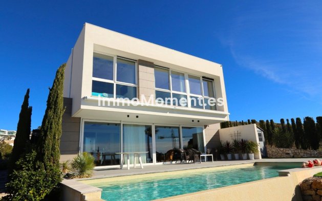 Resale - Villa - Finestrat