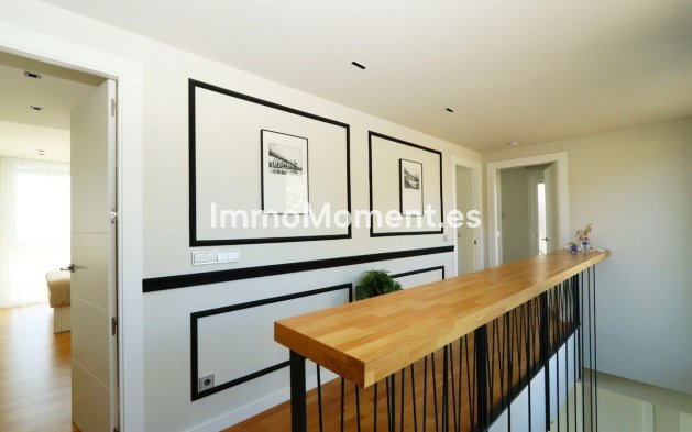 Resale - Villa - Finestrat