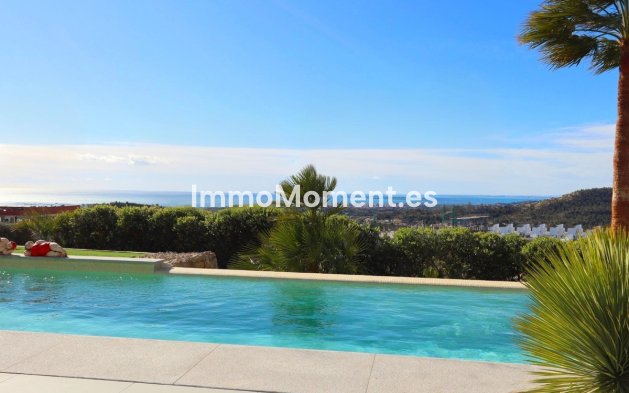 Resale - Villa - Finestrat