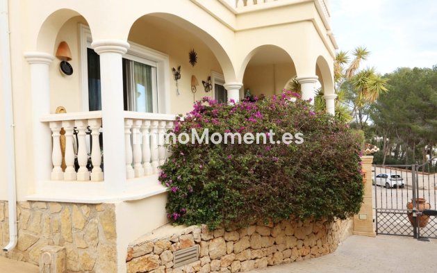 Wiederverkauf - Wohnung - Benissa - Benissa Centro