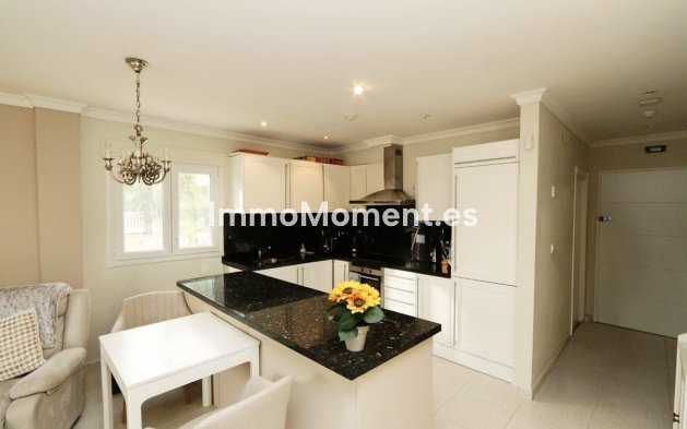 Wiederverkauf - Wohnung - Benissa - Benissa Centro