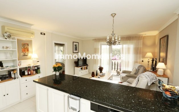 Wiederverkauf - Wohnung - Benissa - Benissa Centro