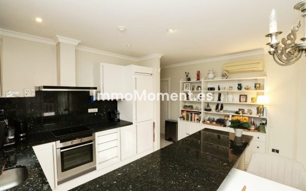 Wiederverkauf - Wohnung - Benissa - Benissa Centro