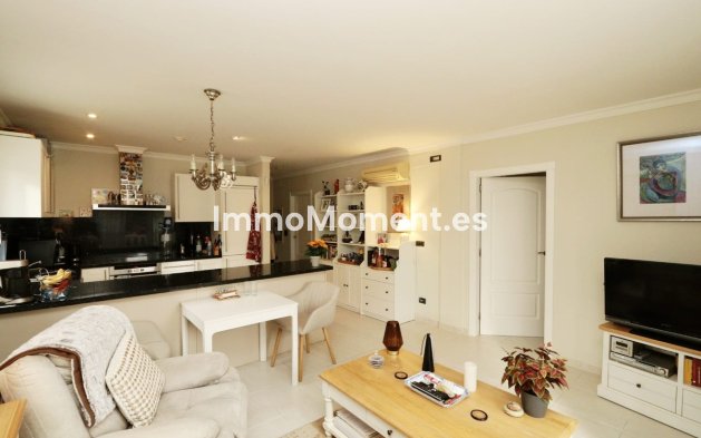 Wiederverkauf - Wohnung - Benissa - Benissa Centro