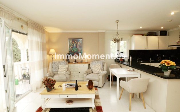 Wiederverkauf - Wohnung - Benissa - Benissa Centro