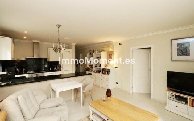 Wiederverkauf - Wohnung - Benissa - Benissa Centro