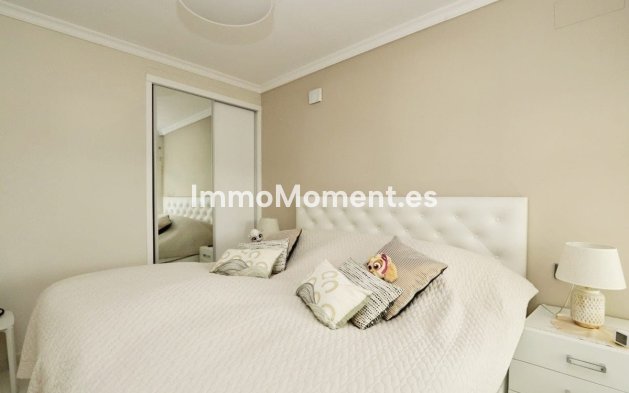 Wiederverkauf - Wohnung - Benissa - Benissa Centro