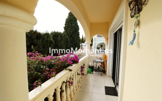 Wiederverkauf - Wohnung - Benissa - Benissa Centro