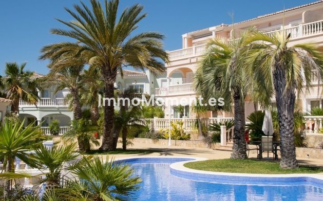 Wiederverkauf - Wohnung - Benissa - Benissa Centro