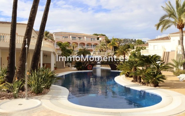 Wiederverkauf - Wohnung - Benissa - Benissa Centro