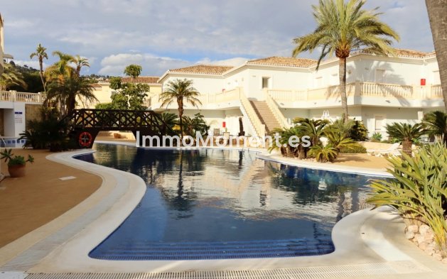 Wiederverkauf - Wohnung - Benissa - Benissa Centro