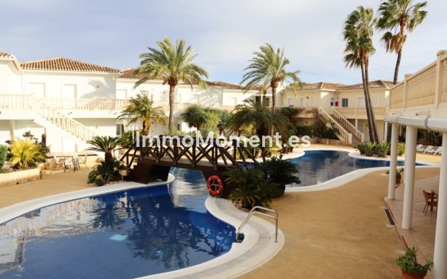 Wiederverkauf - Wohnung - Benissa - Benissa Centro