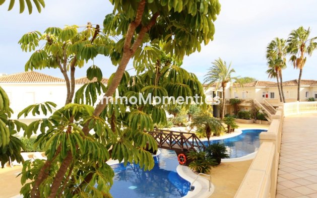 Wiederverkauf - Wohnung - Benissa - Benissa Centro