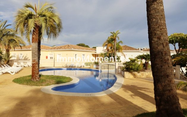 Wiederverkauf - Wohnung - Benissa - Benissa Centro