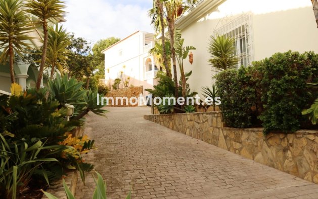 Wiederverkauf - Wohnung - Benissa - Benissa Centro