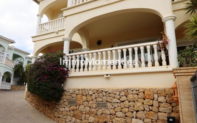 Wiederverkauf - Wohnung - Benissa - Benissa Centro