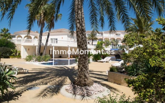 Wiederverkauf - Wohnung - Benissa - Benissa Centro