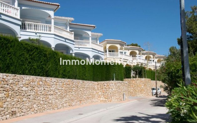 Wiederverkauf - Wohnung - Benissa - Benissa Centro