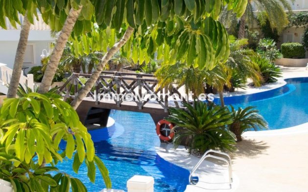 Wiederverkauf - Wohnung - Benissa - Benissa Centro