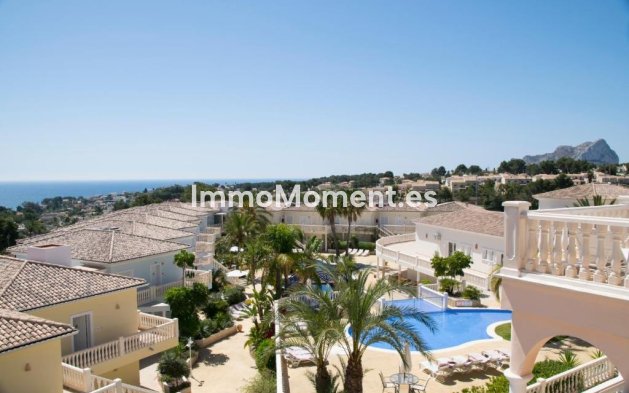 Wiederverkauf - Wohnung - Benissa - Benissa Centro