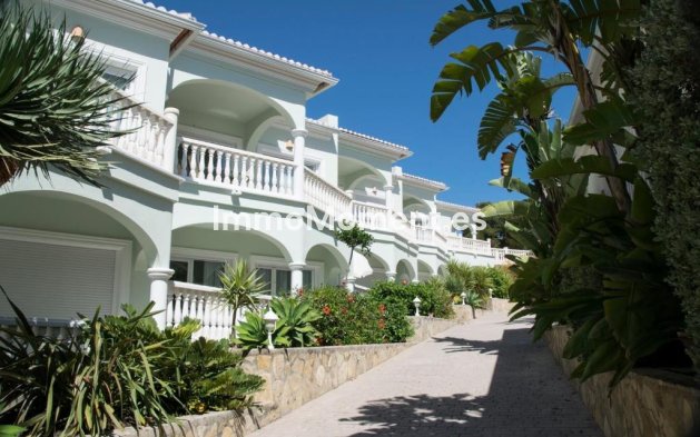 Wiederverkauf - Wohnung - Benissa - Benissa Centro