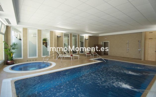 Wiederverkauf - Wohnung - Benissa - Benissa Centro