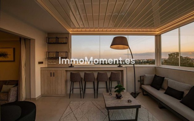 Revente - Appartement - Marbella - Nueva Andalucía