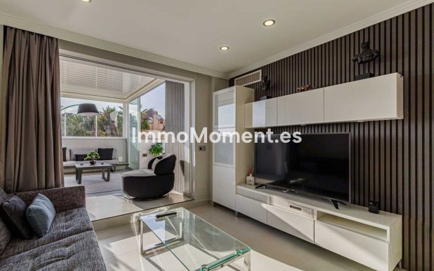 Revente - Appartement - Marbella - Nueva Andalucía