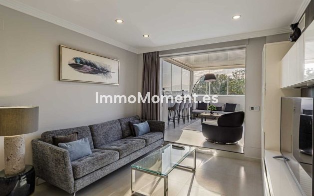 Revente - Appartement - Marbella - Nueva Andalucía