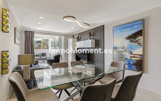 Revente - Appartement - Marbella - Nueva Andalucía