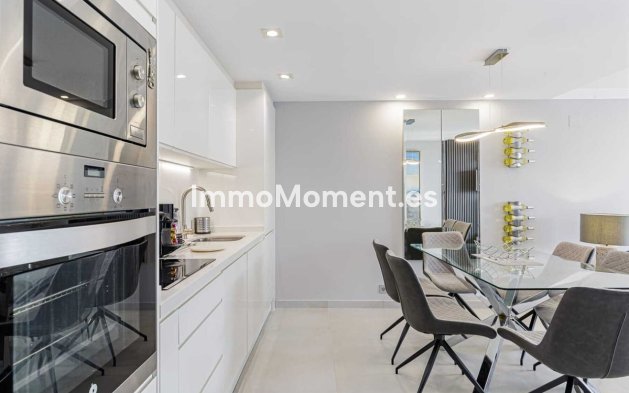 Revente - Appartement - Marbella - Nueva Andalucía