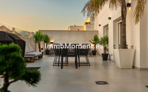 Revente - Appartement - Marbella - Nueva Andalucía