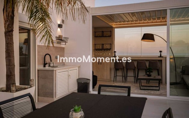 Revente - Appartement - Marbella - Nueva Andalucía