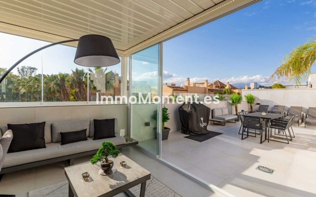 Revente - Appartement - Marbella - Nueva Andalucía