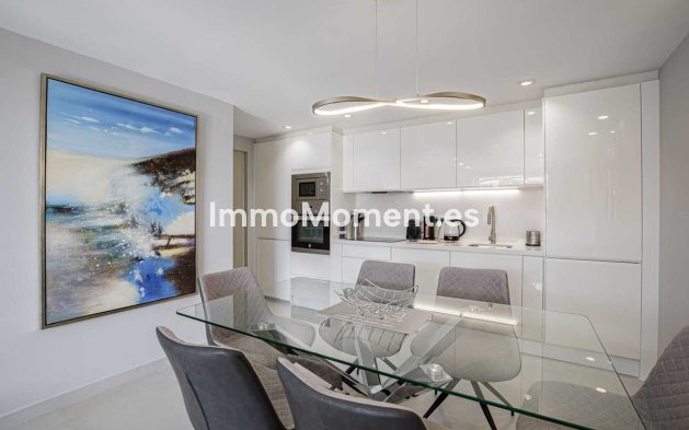 Revente - Appartement - Marbella - Nueva Andalucía