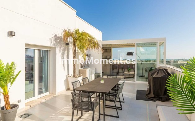 Revente - Appartement - Marbella - Nueva Andalucía