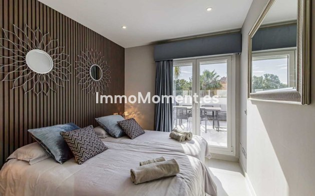 Revente - Appartement - Marbella - Nueva Andalucía