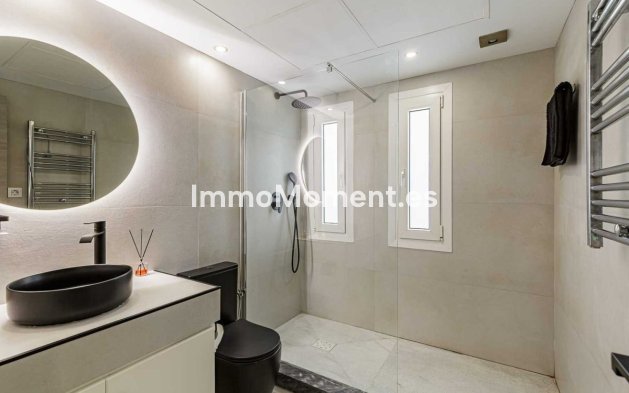 Revente - Appartement - Marbella - Nueva Andalucía