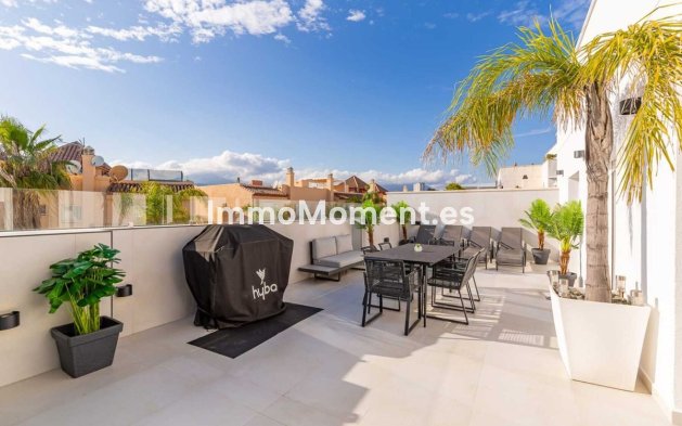 Revente - Appartement - Marbella - Nueva Andalucía